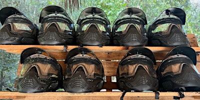 Paintball and Cenote Tour primary image