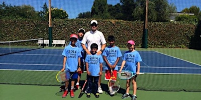 Primaire afbeelding van Summer Sparks: Ignite the Passion for Tennis at Euro School!