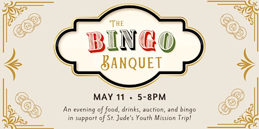 Image principale de Bingo Banquet