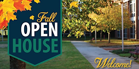 Northeast State Fall Open House