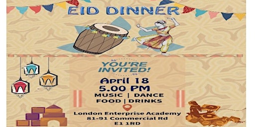 Immagine principale di EID DINNER 