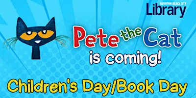 Children's Day/Book Day (El día de los niños/El día de los libros) primary image