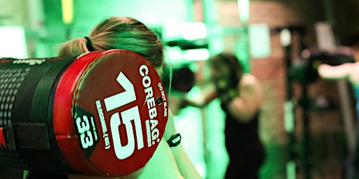 Hauptbild für May the 4th be With You! Group Workout for $4