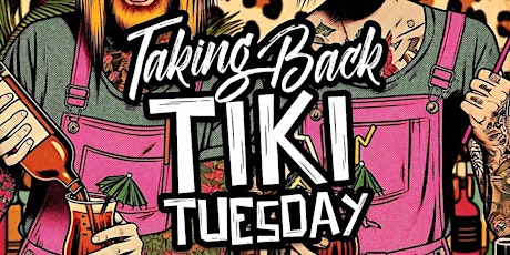 Taking Back Tiki Tuesday