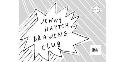 Jenny Haytch Drawing Club : ) ~ WEST END primary image