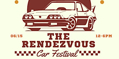 The Rendezvous Car Festival primary image