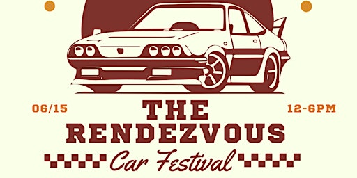 The Rendezvous Car Festival primary image