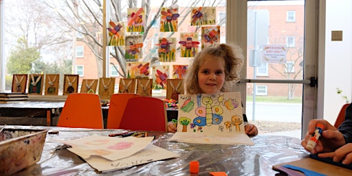 PA Day Camp at the AGB (Ages 4-6): June 3  primärbild