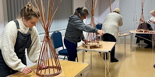 Willow Weaving Workshop primary image