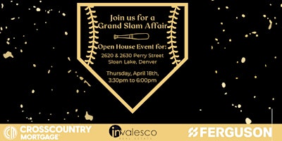 Imagen principal de Grand Slam Affair Open House for Two Luxury Homes