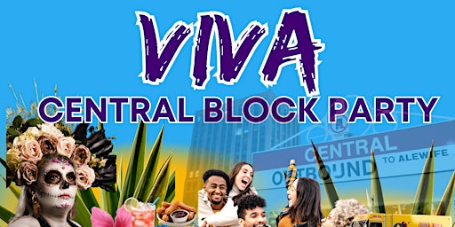 Immagine principale di Viva Central Block Party 