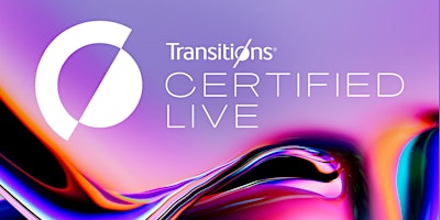 Transitions Certified Live @ TopGolf SAN ANTONIO primary image