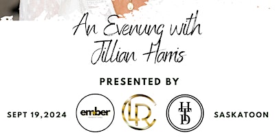 Immagine principale di An Evening with Jillian Harris 