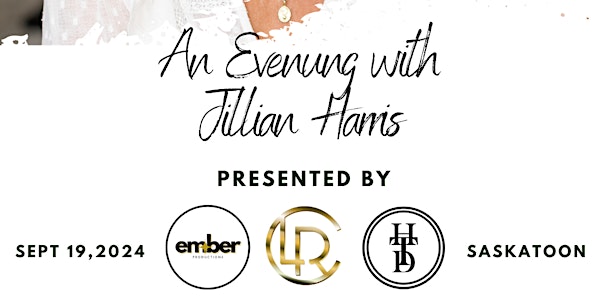 An Evening with Jillian Harris
