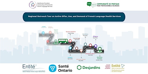 Imagen principal de Regional outreach tour- Cambridge meeting