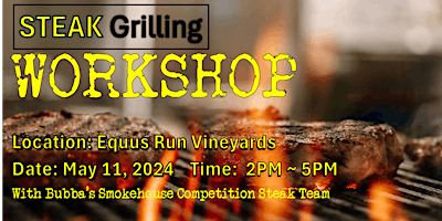 Bubba's Smokehouse Grilling Workshop primary image