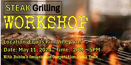 Bubba's Smokehouse Grilling Workshop