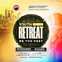 Primaire afbeelding van MFM MEGA REGION 3 YOUTH RETREAT DAY 2