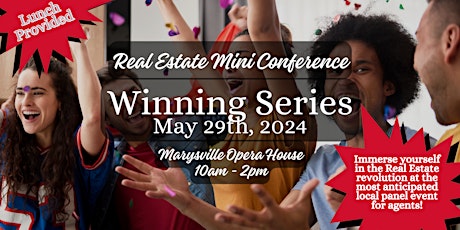 Winning Series: Invest in Real Estate