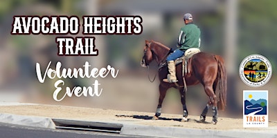 Hauptbild für Avocado Heights Trail — Volunteer Event