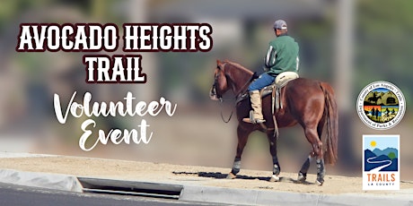 Avocado Heights Trail — Volunteer Event