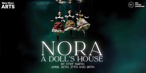 Primaire afbeelding van Nora: A Doll's House