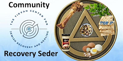 Chicagoland Jewish Community Recovery Seder primary image