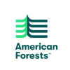 Logotipo de American Forests - California