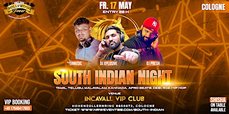 South Indian Night