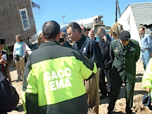 “The Sandy Dialogues” Using lessons from the Superstorm in New Jersey to  Help Maine Residents Prepare for Coastal Storms primary image