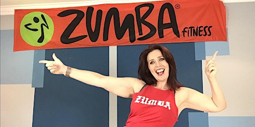 EZ Zumba Online LIVE with Elizabeth primary image