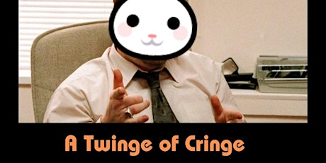 Imagem principal de Rabbit Tales Storytelling Show: 'Twinge of Cringe'