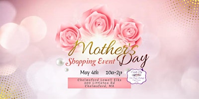 Imagem principal de Mother's Day Shopping Event