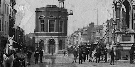 GHOST HUNT AT MAIDSTONE TOWN HALL