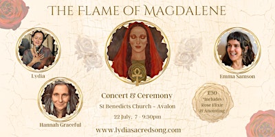 Immagine principale di The Flame of Magdalene 