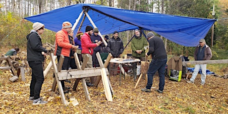 OLSN Introduction to Spoon Carving Workshops