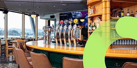 Railveyor CIM 2024 Mixer at Mahony's Pub - Sunday, May 12