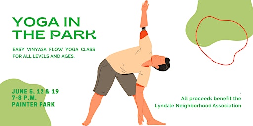 Hauptbild für Yoga In the Park (LNA Great Gathering)