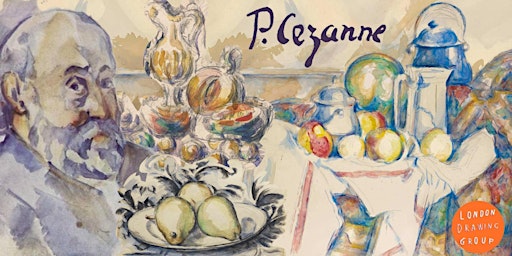 Primaire afbeelding van PAUL CEZANNE: WATERCOLOUR AND STILL LIFE