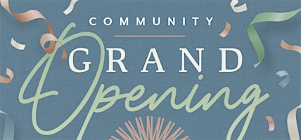 Realtors! Nolina Grand Opening. Bring your clients. primary image