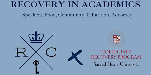 Recovery in Academics primary image