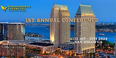 Imagem principal de Preeminence Financial Inc. First Annual Confrence