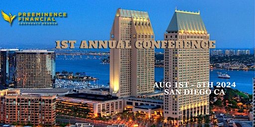 Image principale de Preeminence Financial Inc. First Annual Confrence