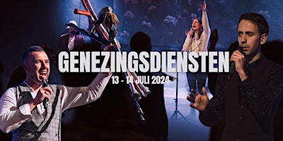 Imagem principal do evento Genezingsdienst zaterdagmiddag - Schud de plaatsen