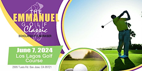2024 Emmanuel Golf Classic