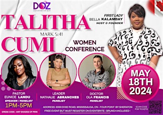 Women Brunch Gathering: Talitha Cumi