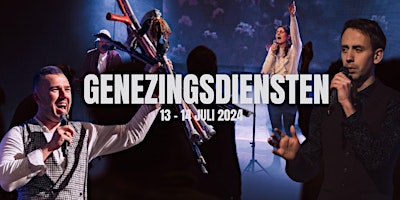 Imagem principal do evento Genezingsdienst zondagavond - Schud de plaatsen