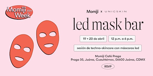 Immagine principale di Led Mask Bar con UNICSKIN® 