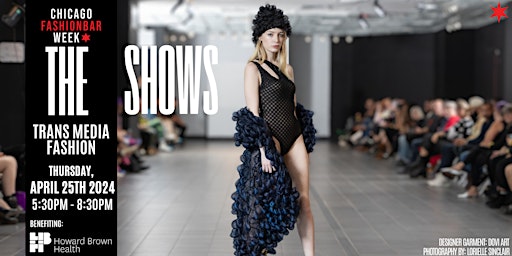 Primaire afbeelding van Day 5: THE SHOWS by FashionBar - Trans Media Fashion