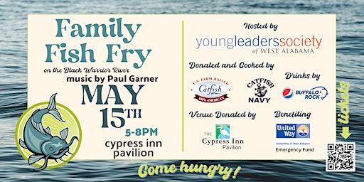 Primaire afbeelding van YLS Family Fish Fry